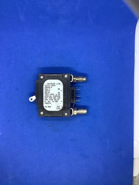 Airpax 5 Amp Bullet Breaker Lelk1-1Rs4-30452-5