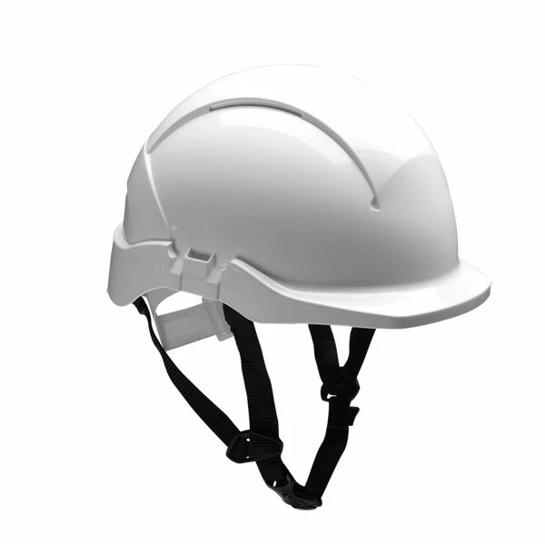 CENTURION CONCEPT LINESMAN Safety Helmet Reduced Peak Chin Strap Hard