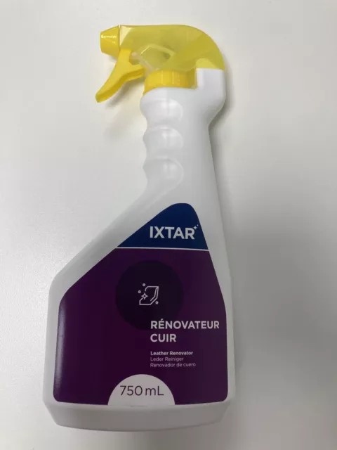 Spray Sapo rénovateur imperméabilisant - Soin cuir - Le Paturon