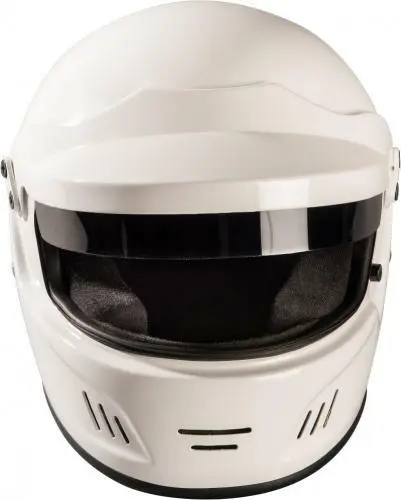 Motorsport Touring Helm mit M6 Terminals FIA 8859-2015 Homologation Beltenick ® 2
