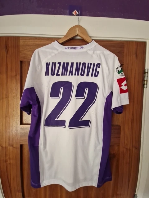 Maillot Pérouse Ellesse 1993/1994 – Match Worn, Authentique, Collection