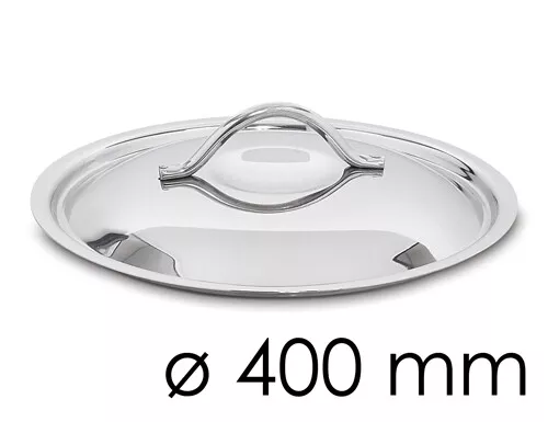 Topfdeckel - Ø 400 mm | GGM Gastro