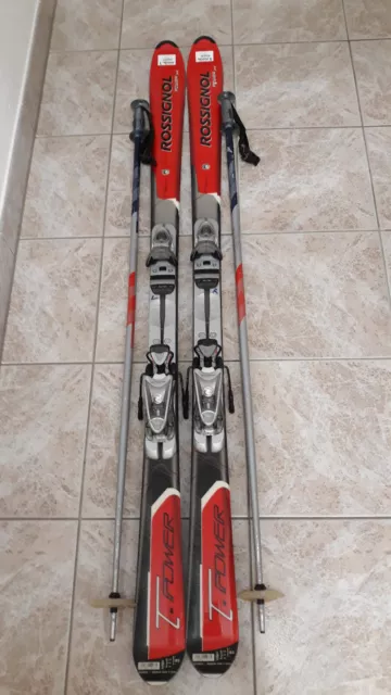 Carver Ski - Rossignol T-Power - gebraucht