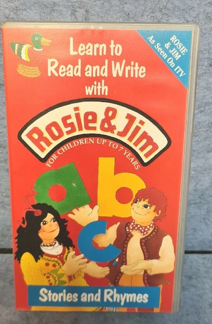 ROSIE AND JIM. Vintage