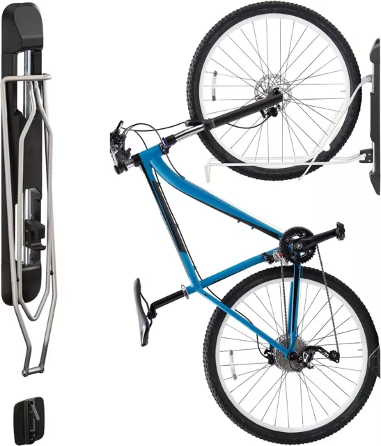 Superior Essentials Wall Mounted Bike Storage Rack