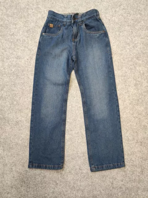 Next Jeans Denimhose Jungen Regular 134cm Klassisch Modern Casual