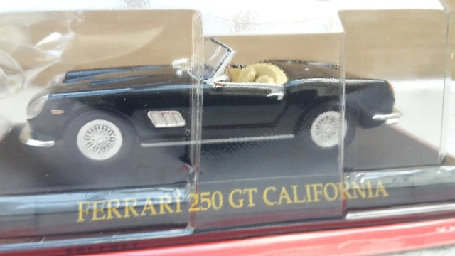 Ixo ? Pour Presse Ferrari 250 Gt California Neuf En Blister