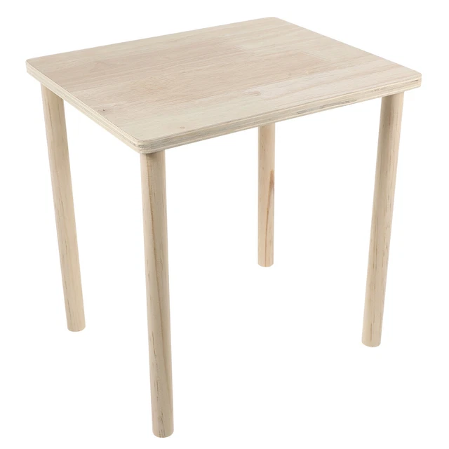 Abiti armadio legno tavolo supporto per piante supporto per piante per piante d'appartamento