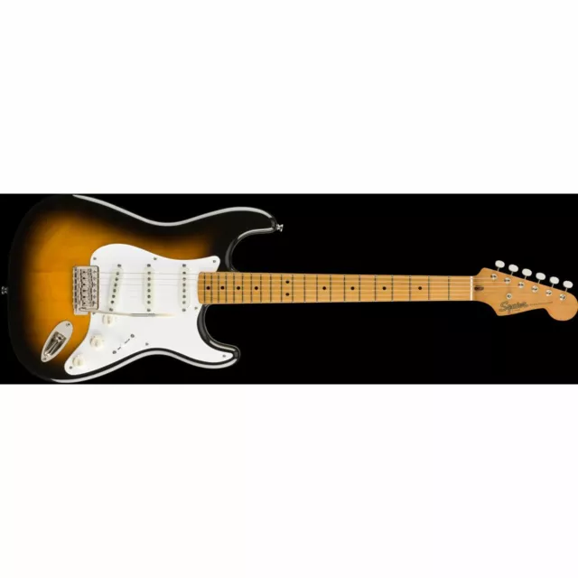 SQUIER Classic Vibe '50s STRATOCASTER 2-Color Sunburst