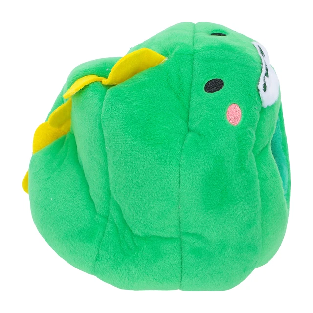 02 015 Cuscino peluche letto criceto letto caldo peluche bello con tappetino per