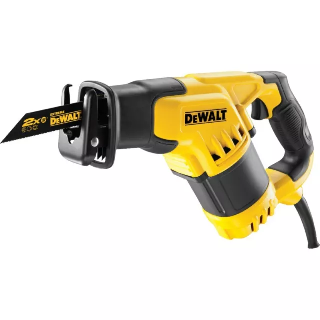 Dewalt DWE357K-LX Compact Reciprocating Saw 110 Volts