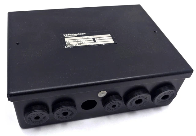 Robertson J101A Autopilot Computer Control Unit Module P/N: 21100011 - Working