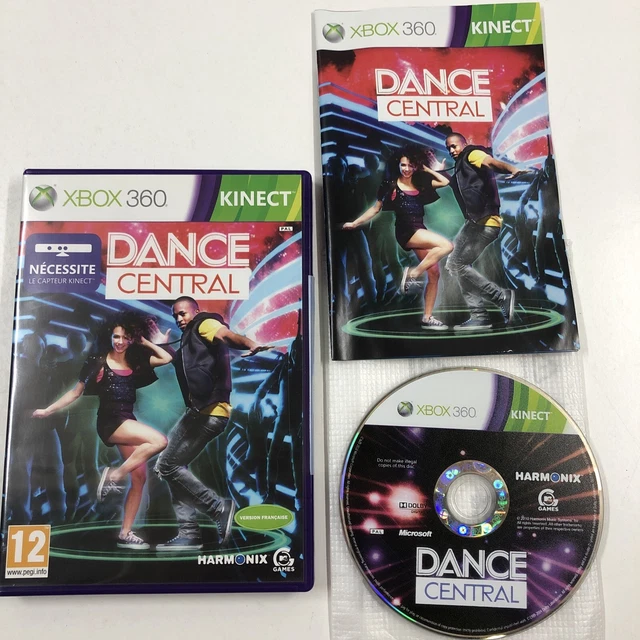 Jeu Kinect 'The Hip Hop Dance Experience' Pour Xbox 360 - Version Française - Neuf Scellé