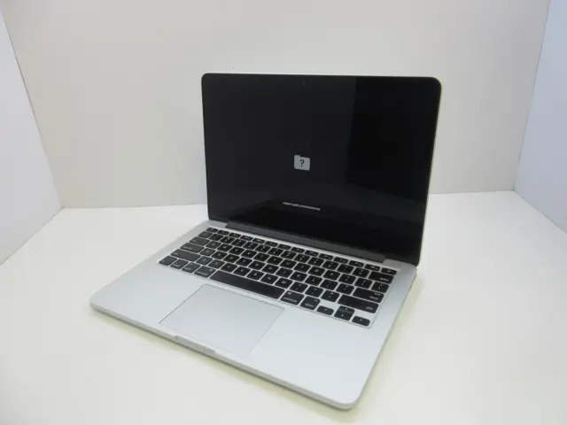 APPLE A1502 MACBOOK PRO 12.1 Laptop w/Intel Core i5-5257U 2.70GHZ + 8GB No HD/OS