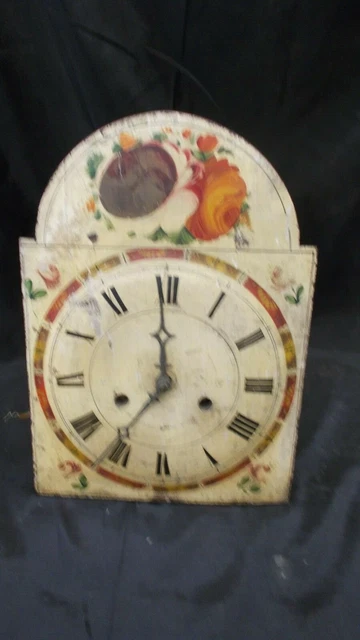 Mécanisme D'horloge Coucou Forêt Noire - À Restaurer - Pièce Vintage