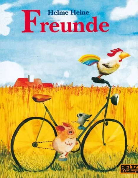 Freunde von Helme Heine (2015, Taschenbuch)