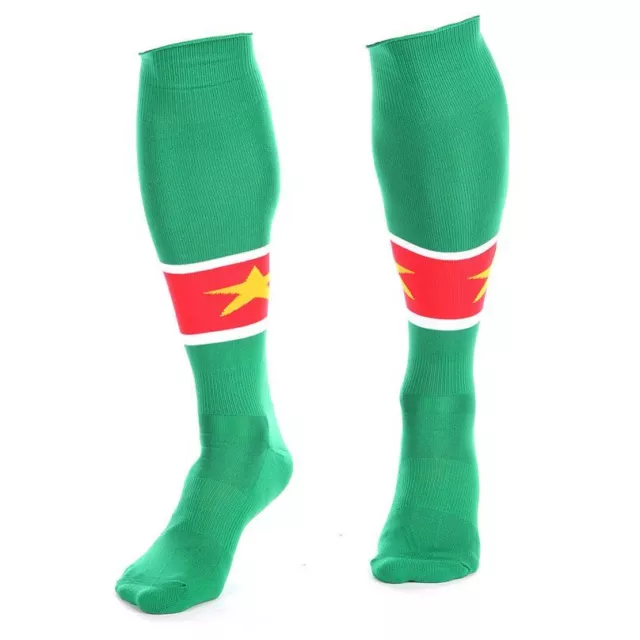 Surinam Fussballsocken Heim