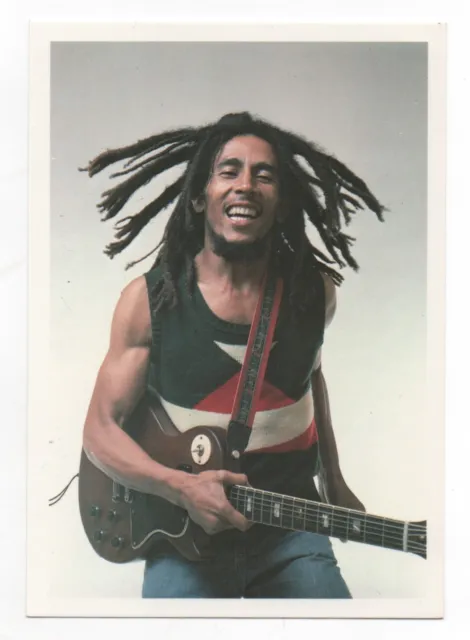 Carte Postale BOB MARLEY (965)