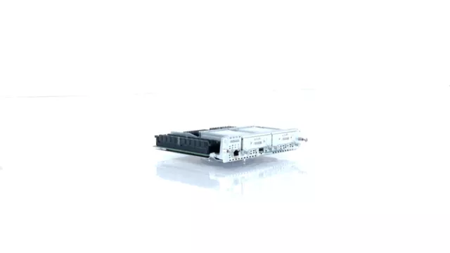 CISCO SM-SRE-910-K9 Services Ready Engine 910 (4-8GB MEM,2x 500GB 7K HDD,2C CPU) 3