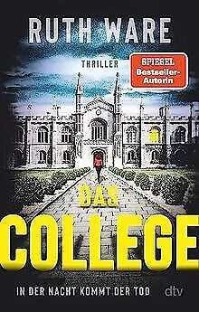 Das College: In der Nacht kommt der Tod | Der New-York-T... | Buch | Zustand gut