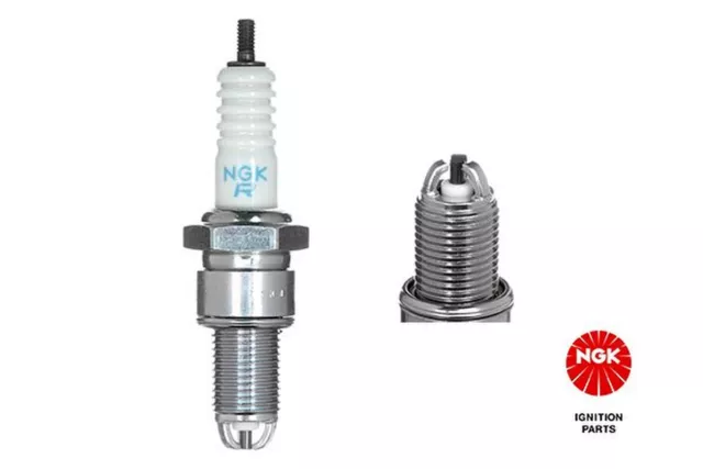 10 Zündkerzen 20,8 mm NGK für VW PASSAT B2