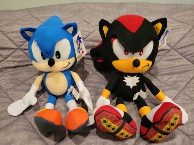 nanco sonic plush