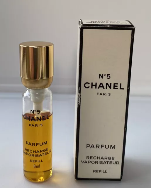 Chanel N5 - Parfum (vaporisateur rechargeable)