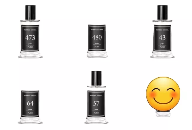 Fm men's perfume list 2025