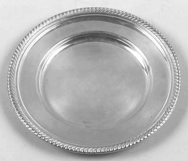 Gorham Silver Kensington  Bread Plate 2306125
