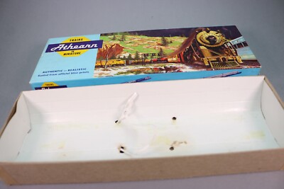 ZA865 Athearn Locomotive Ho 3367 Boite VIDE Empty box Kit US UP Alco PB1 diesel 