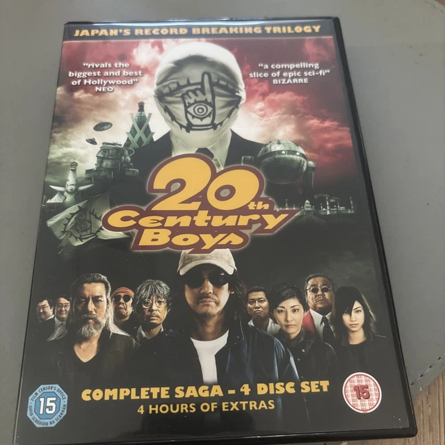 20TH CENTURY LIVE TOUR 2008 DVD 2Disc Set £61.61 - PicClick UK