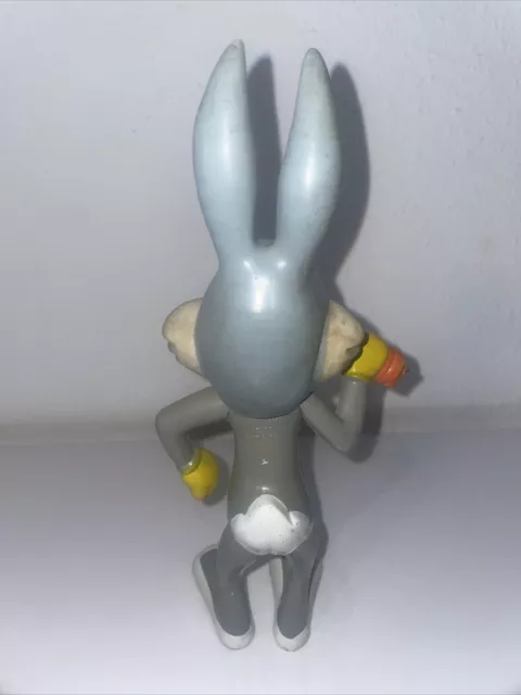 Looney Tunes Bugs Bunny + Co Figur Dakin Hong Kong ca. 26 cm: Bugs Bunny 3