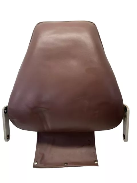 Adec 1005 Dental Chair Back Cushion Unit With control switches Guarantee Works