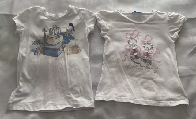 Baby Girls Clothes 2  Bundle Age 6Months