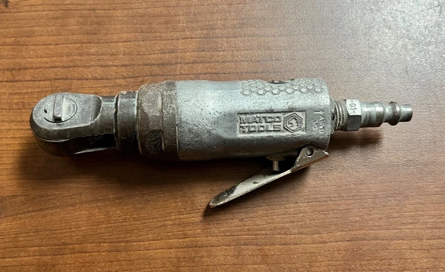 Matco MT1834 1/4" Drive Air Ratchet - SHIPS FREE