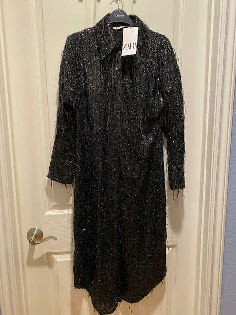 sequin mermaid dress Black Unique Sequin Mermaid Long Train Prom Dress