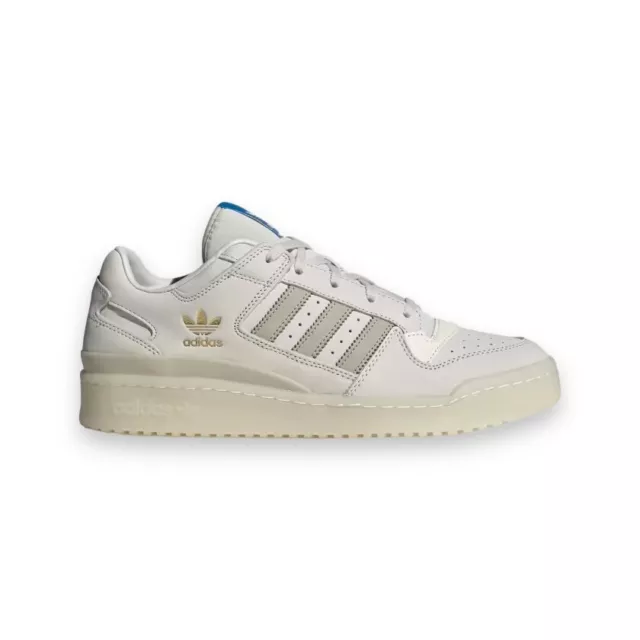Adidas Forum Low CL `Talc Sesame´ Originals Unisex Sneaker Turnschuhe HQ1506 OVP