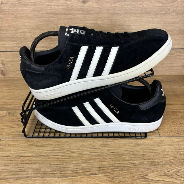 adidas gazelle silver green womens Soludos Ibiza Sneaker Men's Shoes Noche Black : 9.5 D