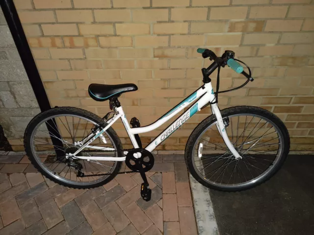 Challenge regent ladies bike cheap