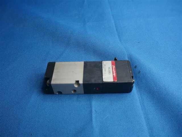 Humphrey H110E1 Solenoid Air Valve w/ Cut Cable