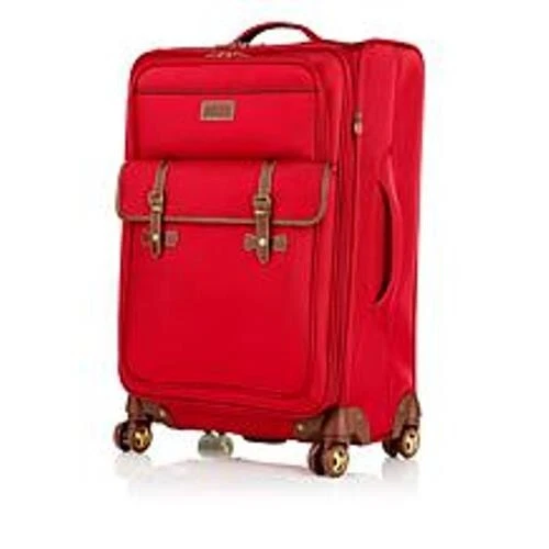 Samantha Brown Sam 30” Expandable Upright Spinner Red