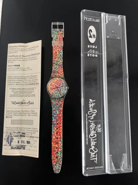 orologi swatch da collezione