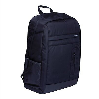 Samsonite City Pro Q93009015 Black Medium Polyester Laptop Compartment Backpack