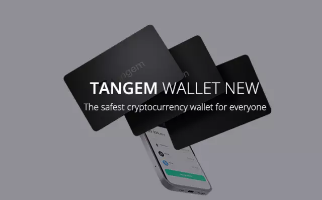 Tangem 3 Pack Mobile Crypto Hard Wallet - FREE Express Post + SOD + Insurance