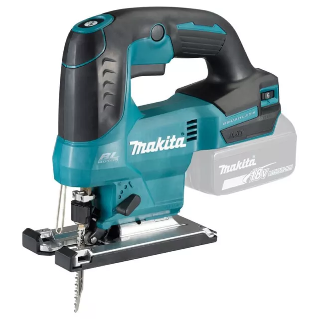 Scie sauteuse 18V LXT (Machine seule) - MAKITA DJV184Z