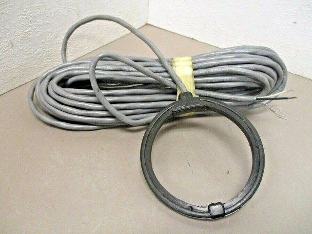 Fuel Inlet Coil for Fleet Management Controllers  2-Wire  2-7/8" (75mm) ID