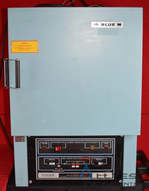 Blue M OV-472A-3 0V3-30207 Mechanical Convection Oven, 120V, 1 Phase