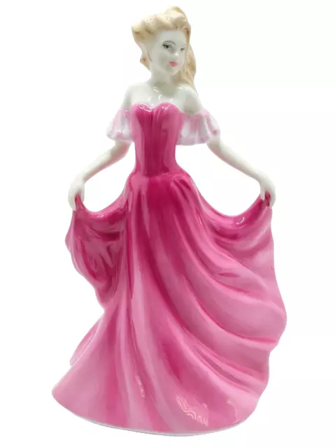 Royal Doulton In Vogue Emma Figurine - HN3714 - 1997