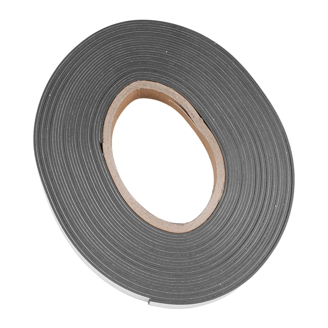 Nastro magnetico 33 piedi adesivo resistente flessibile striscia magnetica buona durata
