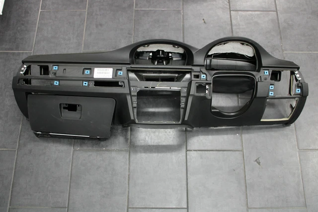 Tableau de Bord 9120334 BMW 3er E92 E93 E90 E91 Doppelhutze Rhd Boîte à Gants